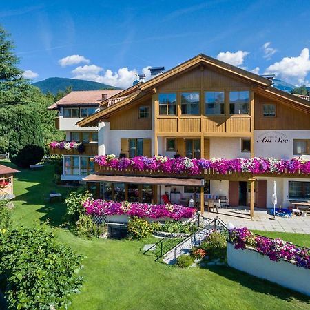 Pension Haus am See Natz-Schabs Exterior foto