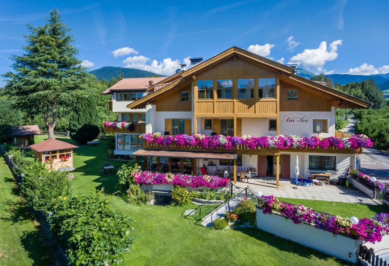 Pension Haus am See Natz-Schabs Exterior foto