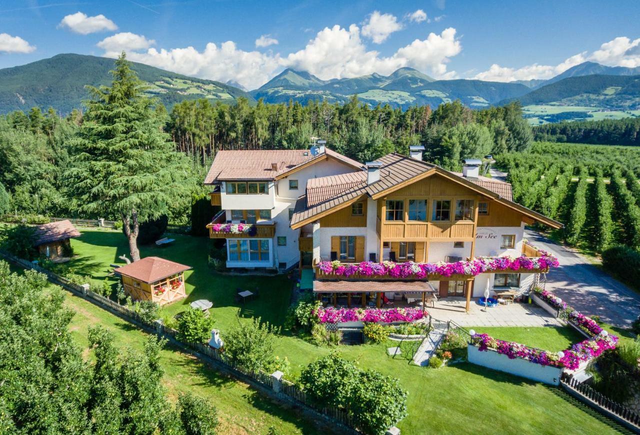 Pension Haus am See Natz-Schabs Exterior foto